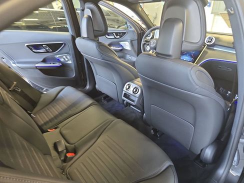 New 2025 Mercedes-Benz C 300 Sedan image 11