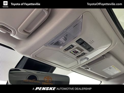 New 2025 Toyota RAV4 Limited image 30