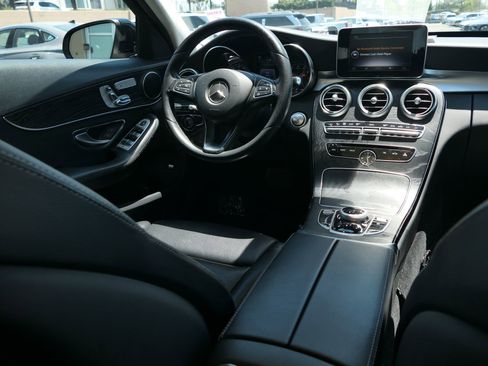 Used 2017 Mercedes-Benz C 300 Sedan w/ Premium 1 Package image 25