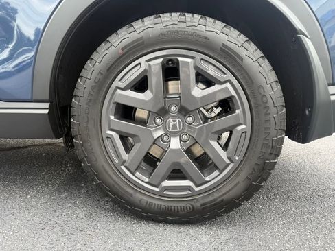 New 2026 Honda CR-V TrailSport image 30