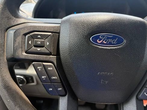 Used 2016 Ford F150 XL w/ XL Power Equipment Group AWD/4WD image 14