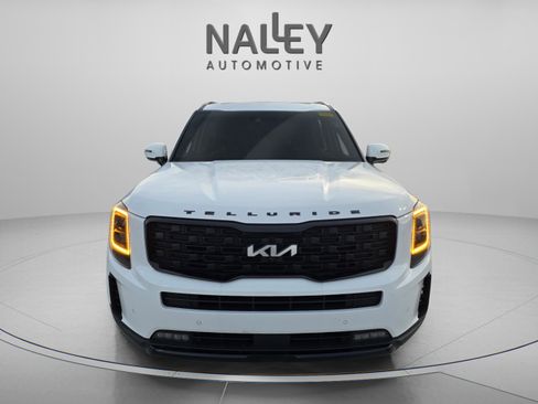 Used 2022 Kia Telluride SX w/ Nightfall Edition Package image 7