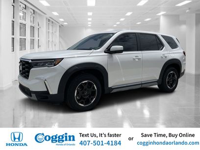 New 2025 Honda Pilot EX-L