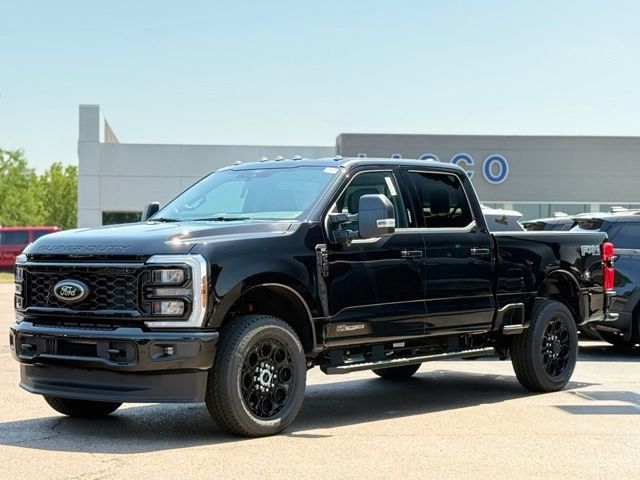 New 2026 Ford F350 XLT w/ XLT Premium Package AWD/4WD image 49