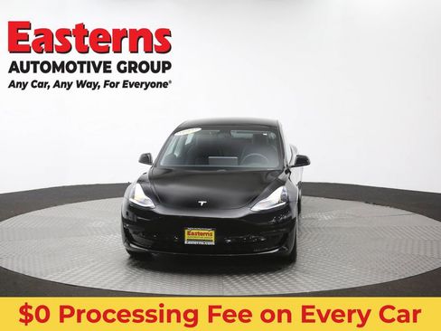 Used 2021 Tesla Model 3 Long Range AWD/4WD image 50