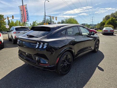 New 2025 Ford Mustang Mach-E GT w/ Interior Protection Package image 5