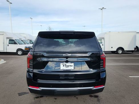 New 2025 Chevrolet Tahoe 4WD image 7