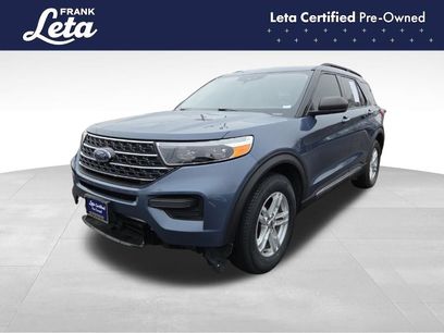 Used 2021 Ford Explorer XLT
