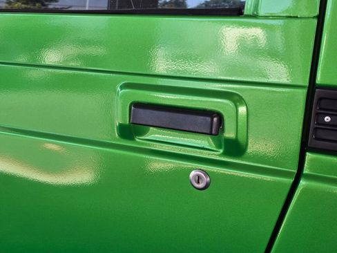 Used 1988 Suzuki Samurai 4WD Soft Top image 24