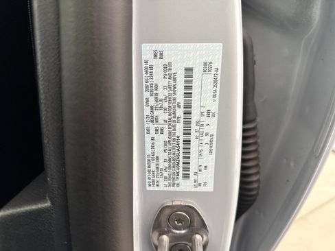 Used 2025 Ford Escape ST-Line w/ Equipment Group 301A FWD image 19
