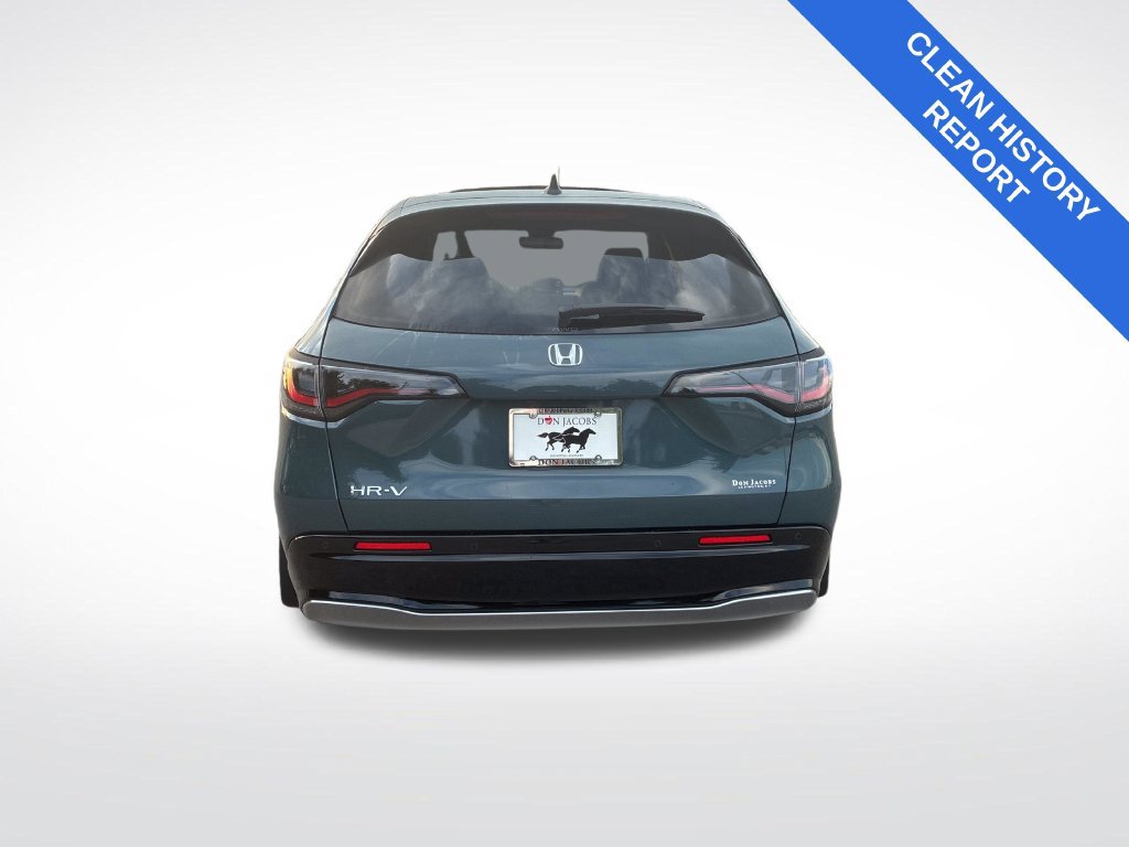 Used 2027 Honda HR-V EX-L image 4