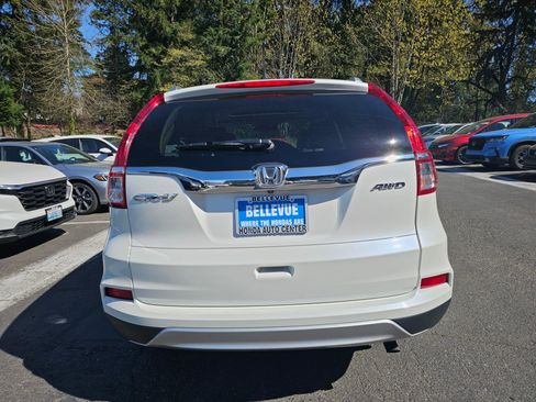 Used 2016 Honda CR-V EX-L image 6