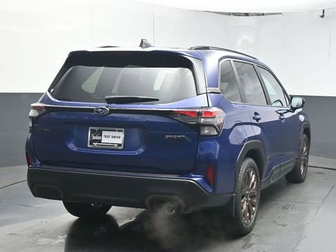 New 2026 Subaru Forester Sport w/ Sport Package image 7