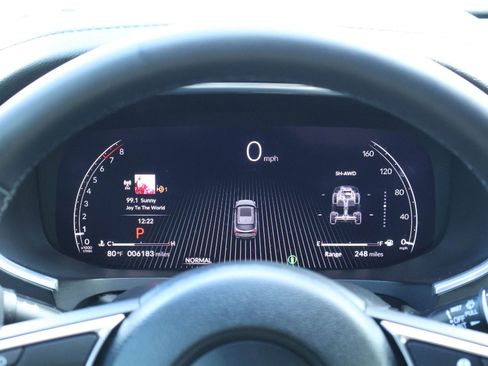 Certified 2025 Acura MDX SH-AWD image 18