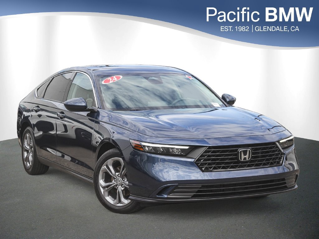 Used 2024 Honda Accord EX image 1