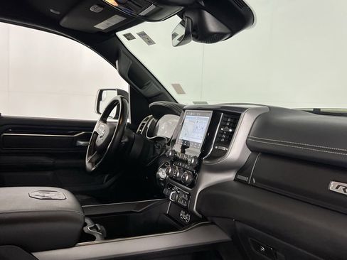 Used 2022 RAM 1500 Rebel w/ Rebel Level 2 Equipment Group image 33