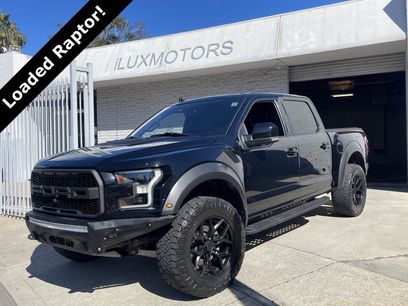 Used 2019 Ford F150 Raptor w/ Equipment Group 802A Luxury