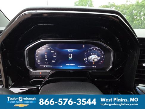 New 2026 Chevrolet Silverado 1500 RST AWD/4WD image 17
