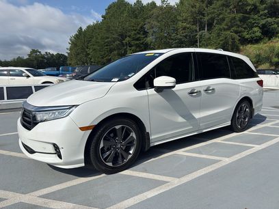 Used 2023 Honda Odyssey Elite