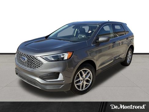 Used 2024 Ford Edge SEL AWD/4WD image 1