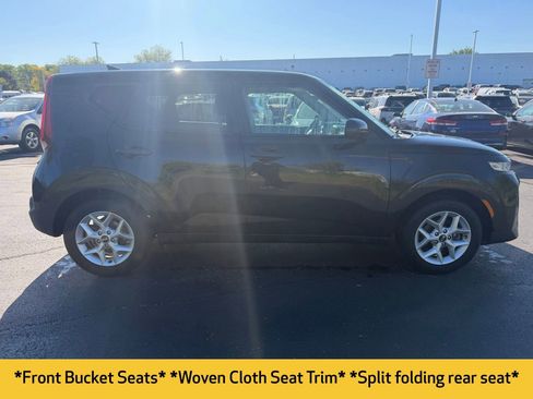 Used 2020 Kia Soul S FWD image 6