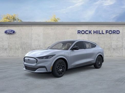 New 2026 Ford Mustang Mach-E Premium AWD/4WD image 2