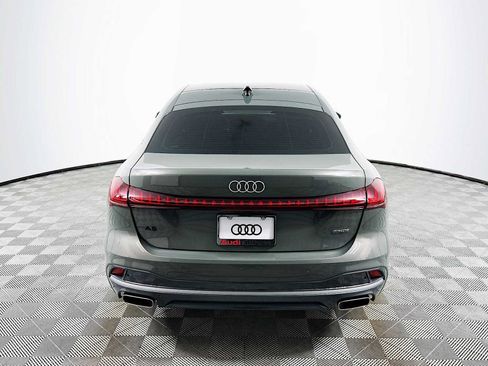 Certified 2025 Audi A5 2.0T Premium w/ Convenience Package AWD/4WD image 6