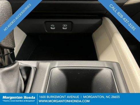 New 2025 Honda Accord LX image 20