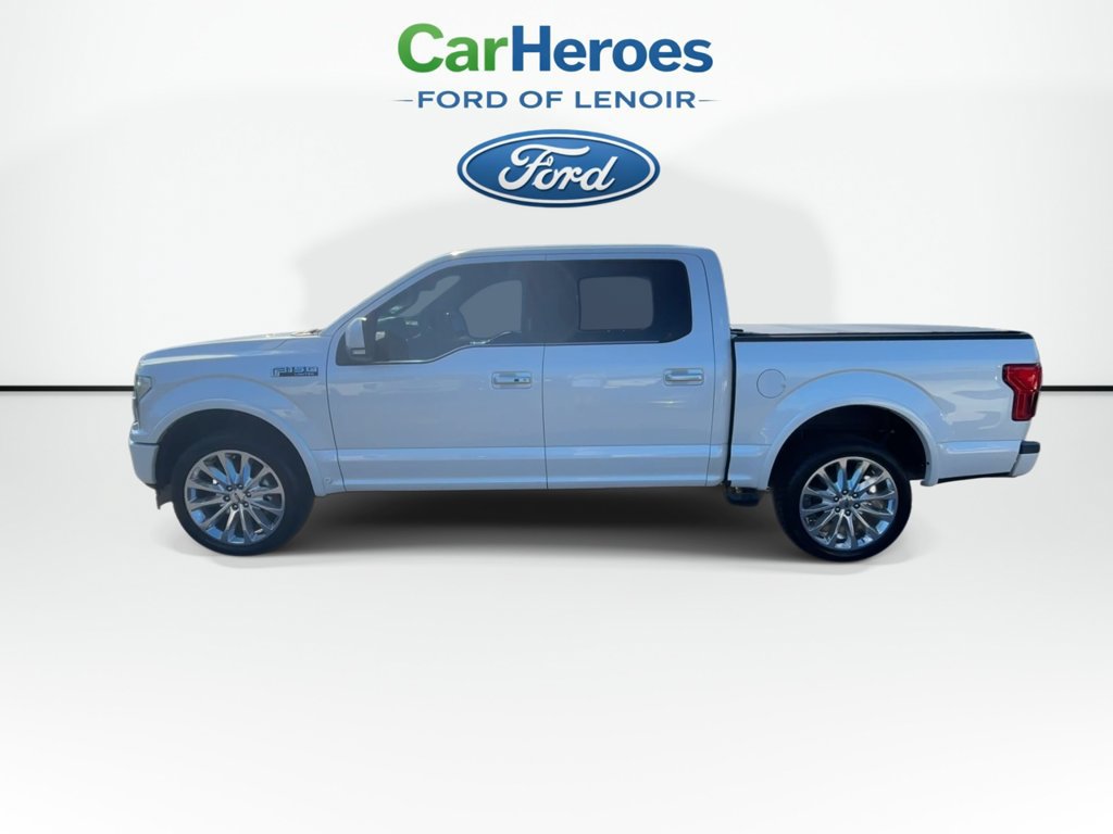 Used 2019 Ford F150 Limited w/ Trailer Tow Package AWD/4WD image 5