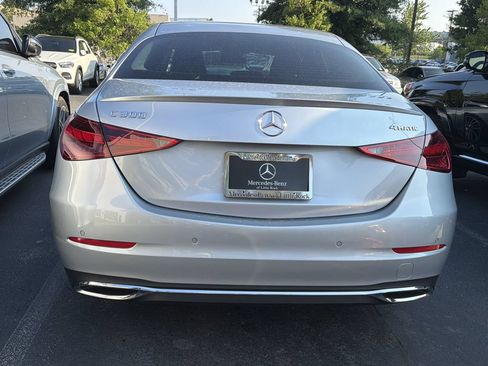 Used 2026 Mercedes-Benz C 300 4MATIC Sedan image 5