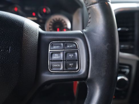 Used 2018 RAM 1500 Big Horn image 16