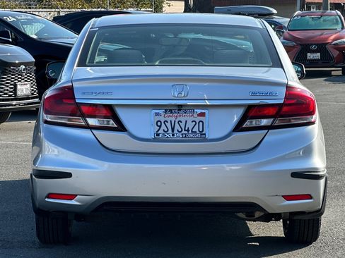 Used 2013 Honda Civic Natural Gas image 5