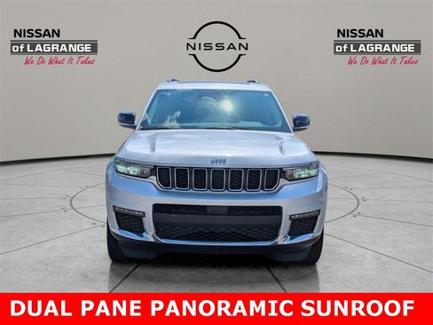 Used 2022 Jeep Grand Cherokee L Limited image 2