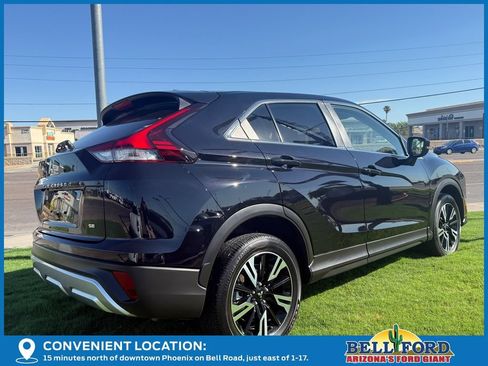 Used 2026 Mitsubishi Eclipse Cross SE AWD/4WD image 4