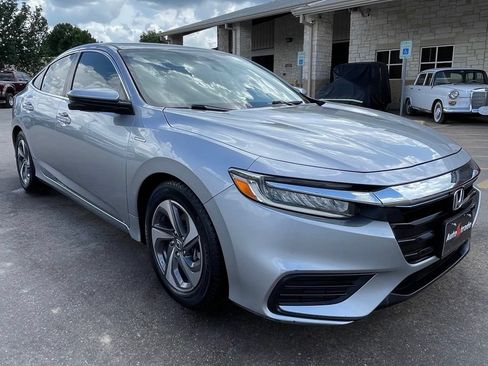 Used 2019 Honda Insight EX image 2