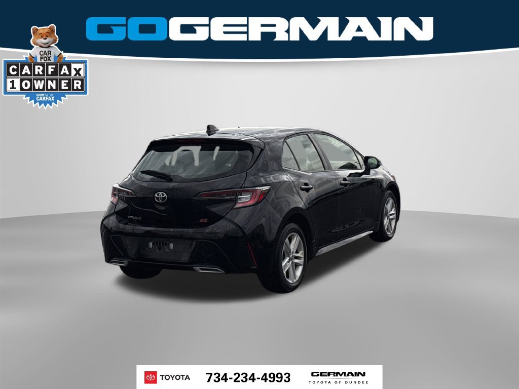 Used 2022 Toyota Corolla SE FWD image 7