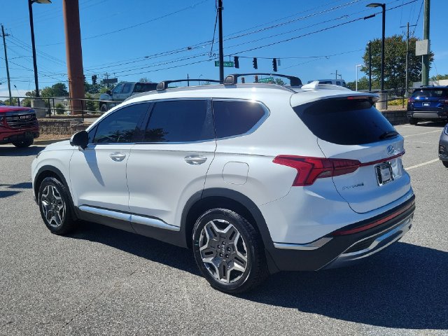 Used 2022 Hyundai Santa Fe Limited FWD image 6