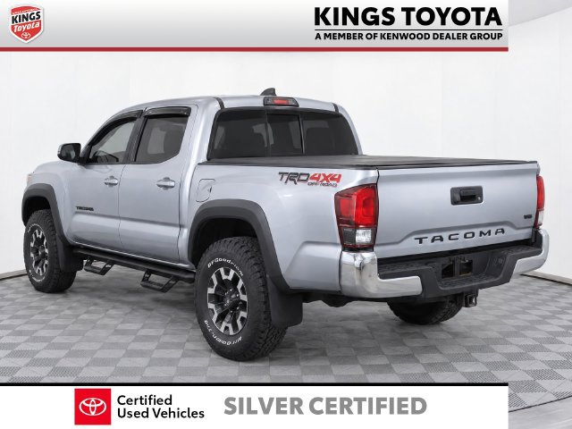 Certified 2019 Toyota Tacoma TRD Off-Road AWD/4WD image 5