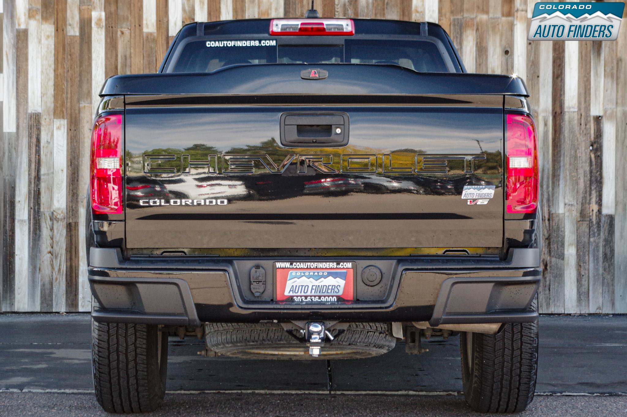 Used 2021 Chevrolet Colorado LT w/ LT Convenience Package AWD/4WD image 5