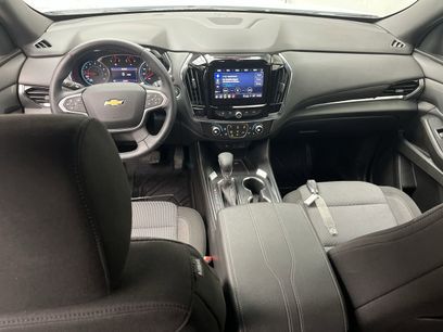 Certified 2023 Chevrolet Traverse LT
