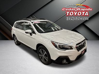 Used 2019 Subaru Outback 2.5i Limited