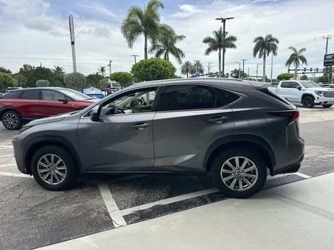 Used 2021 Lexus NX 300 FWD w/ Accessory Package 2 image 13
