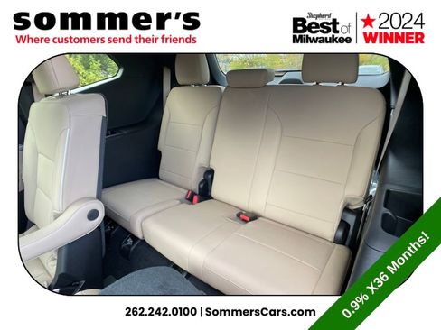 New 2026 Buick Enclave Preferred image 11