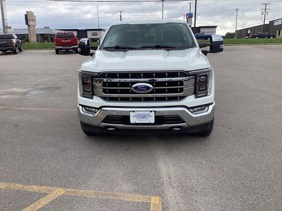 Used 2023 Ford F150 Lariat w/ Equipment Group 502A High