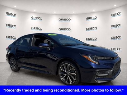 Used 2021 Toyota Corolla SE