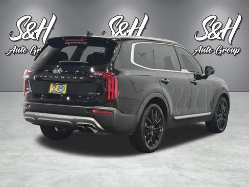 Used 2020 Kia Telluride SX w/ SX Prestige Package image 22