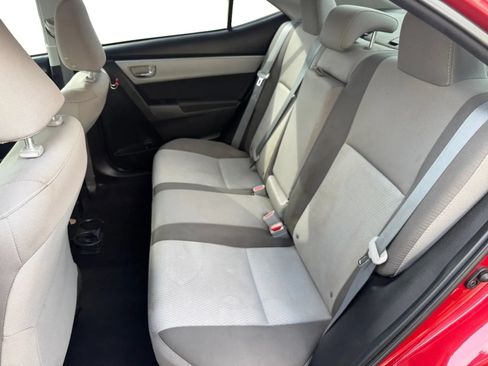 Used 2017 Toyota Corolla LE FWD image 15