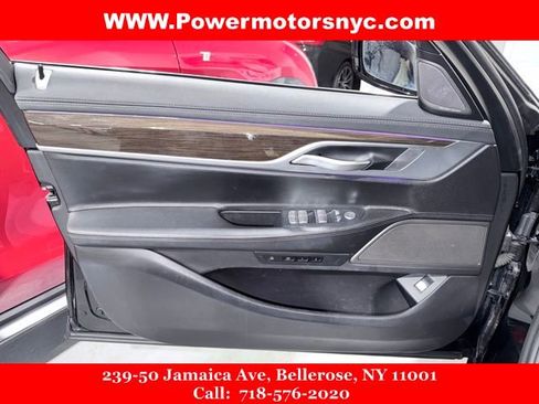 Used 2021 BMW 740i 740i image 42