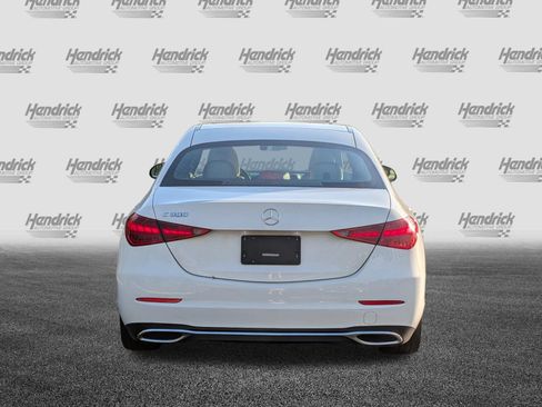 Used 2023 Mercedes-Benz C 300 Sedan image 8