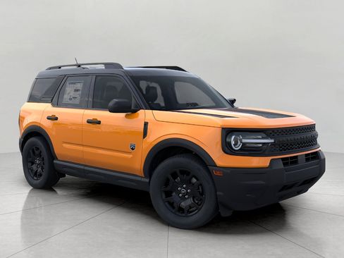 New 2026 Ford Bronco Sport Big Bend w/ Convenience Package AWD/4WD image 7